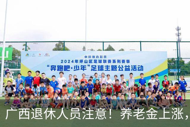 广西退休人员注意！养老金上涨，手把手教你自己估算