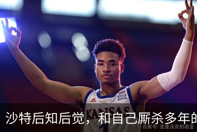 沙特后知后觉，和自己厮杀多年的胡塞武装，暗地里早和美国谈好了