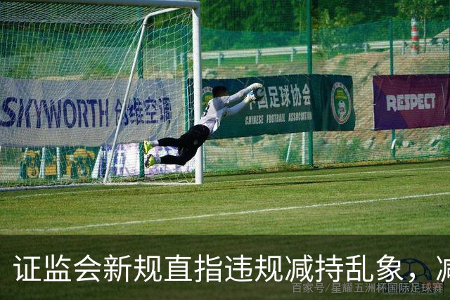 证监会新规直指违规减持乱象，减持比例超5%、金额超5亿将被重罚